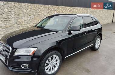 Внедорожник / Кроссовер Audi Q5 2014 в Тернополе