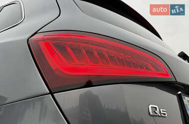 Внедорожник / Кроссовер Audi Q5 2015 в 