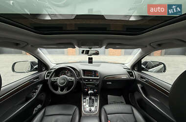 Внедорожник / Кроссовер Audi Q5 2015 в 