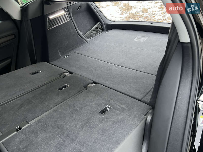 Позашляховик / Кросовер Audi Q5 2021 в Харкові