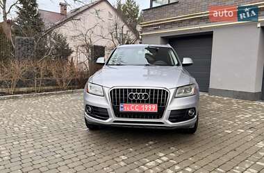 Внедорожник / Кроссовер Audi Q5 2015 в Львове