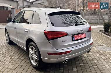 Внедорожник / Кроссовер Audi Q5 2015 в Львове