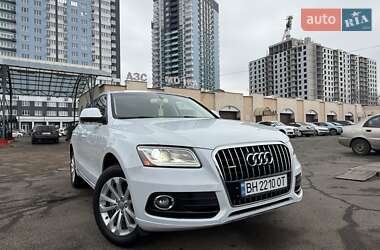 Внедорожник / Кроссовер Audi Q5 2014 в Одессе