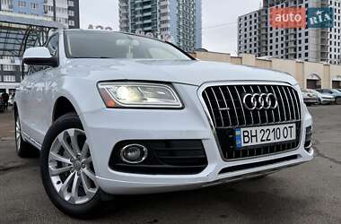 Внедорожник / Кроссовер Audi Q5 2014 в 