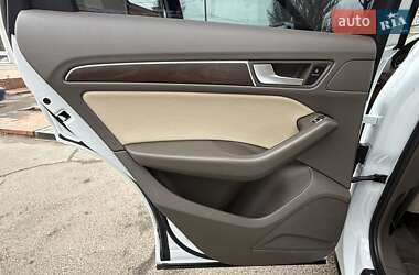 Внедорожник / Кроссовер Audi Q5 2014 в 