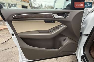 Внедорожник / Кроссовер Audi Q5 2014 в 