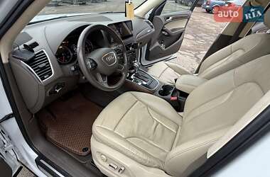 Внедорожник / Кроссовер Audi Q5 2014 в 