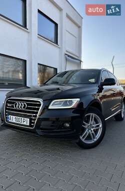 Внедорожник / Кроссовер Audi Q5 2016 в 