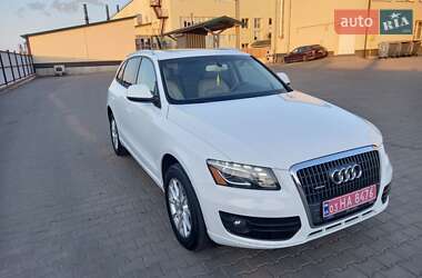 Позашляховик / Кросовер Audi Q5 2011 в Луцьку