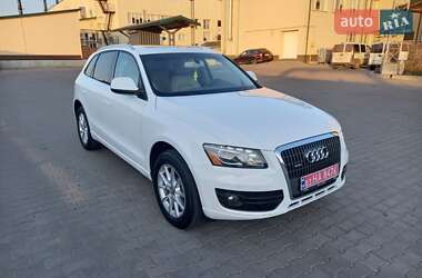 Позашляховик / Кросовер Audi Q5 2011 в Луцьку