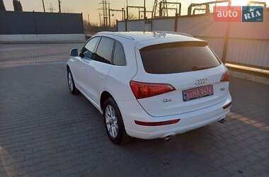 Позашляховик / Кросовер Audi Q5 2011 в Луцьку