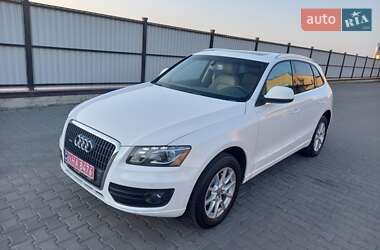 Позашляховик / Кросовер Audi Q5 2011 в Луцьку