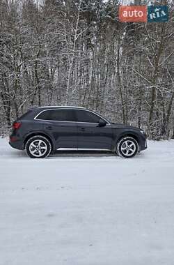 Внедорожник / Кроссовер Audi Q5 2021 в Прилуках