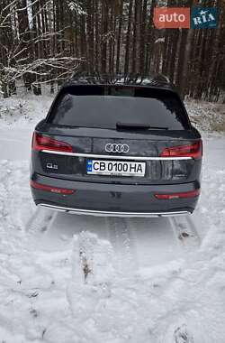 Внедорожник / Кроссовер Audi Q5 2021 в Прилуках