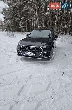 Внедорожник / Кроссовер Audi Q5 2021 в Прилуках