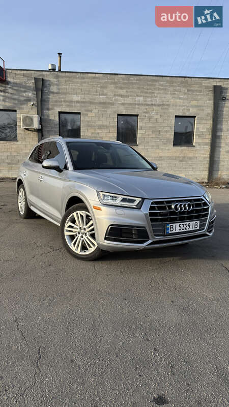 Audi Q5 2017