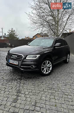 Позашляховик / Кросовер Audi Q5 2013 в Києві