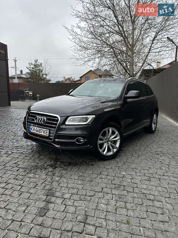 Audi Q5 2013