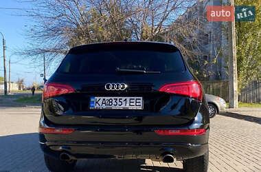 Внедорожник / Кроссовер Audi Q5 2015 в Киеве