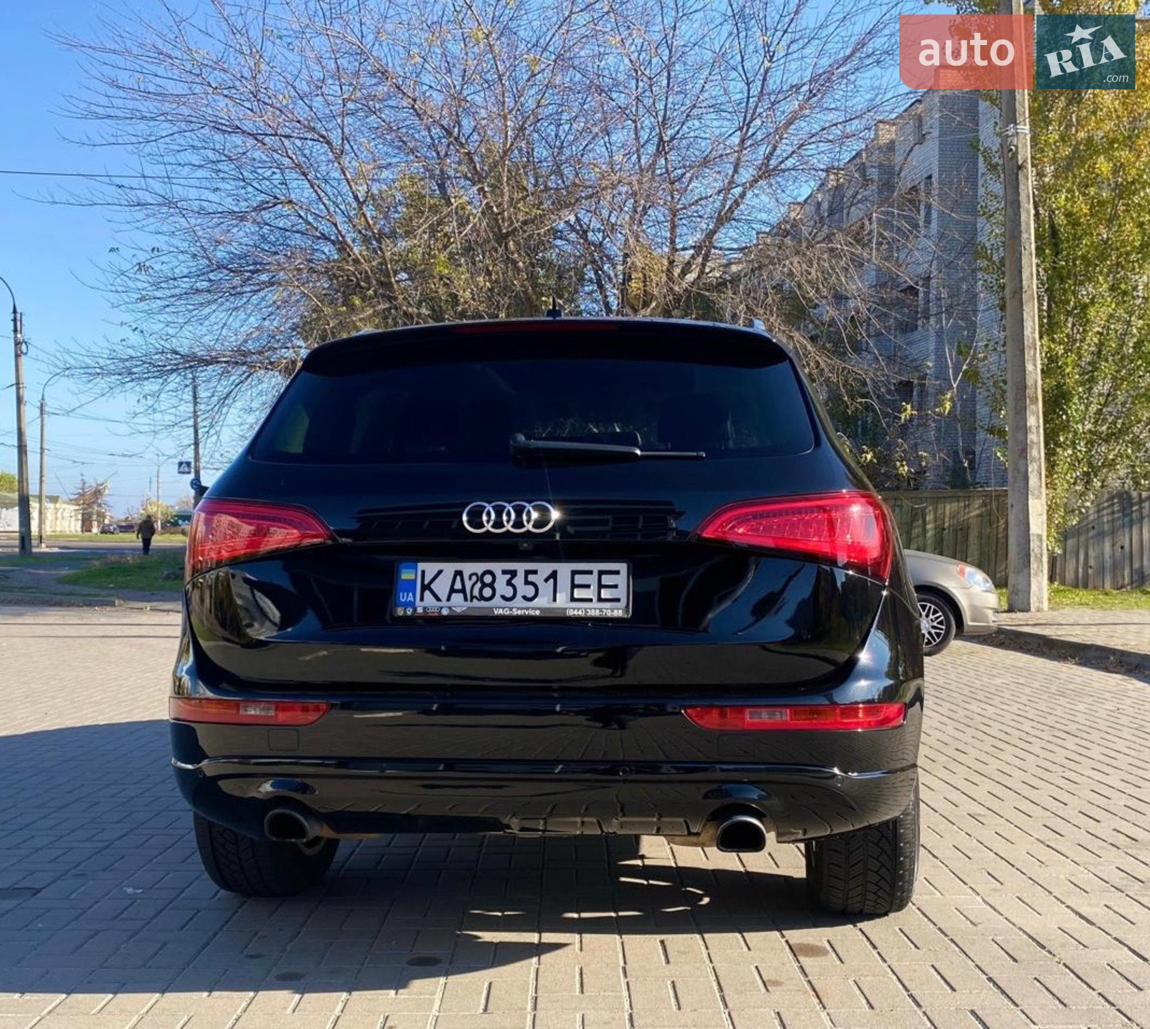 2015 Audi Q5 - мініатюра 5