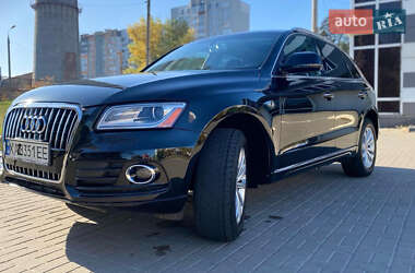 Внедорожник / Кроссовер Audi Q5 2015 в Киеве