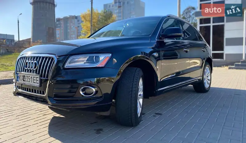 Audi Q5 2016 VIN WA1C2AFP4HA064737 фото оголошення 20 з 61
