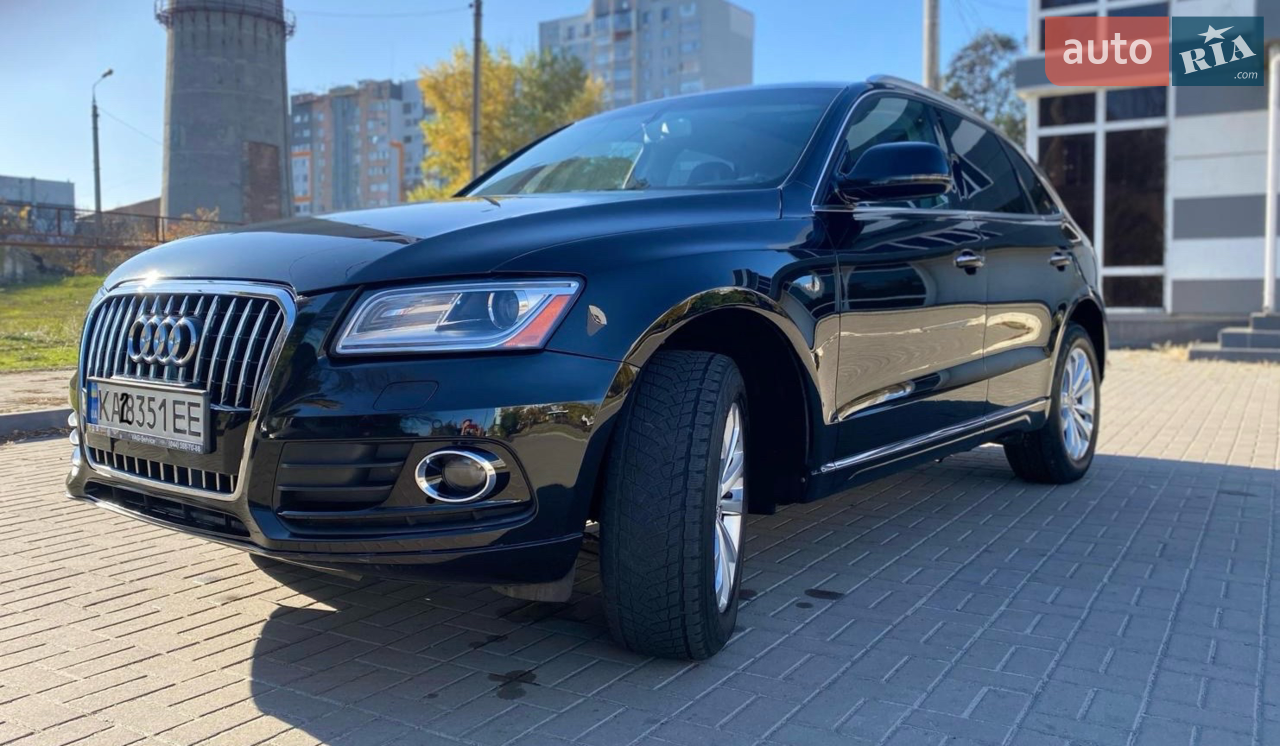 2016 Audi Q5 - мініатюра 32