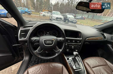 Внедорожник / Кроссовер Audi Q5 2015 в 
