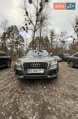 Внедорожник / Кроссовер Audi Q5 2015 в 