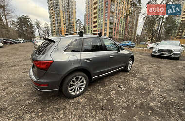 Внедорожник / Кроссовер Audi Q5 2015 в 