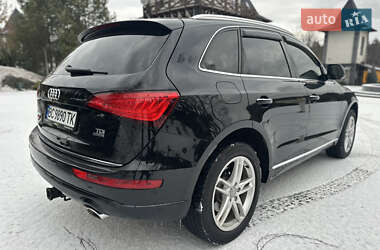 Внедорожник / Кроссовер Audi Q5 2014 в Самборе