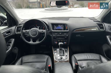 Внедорожник / Кроссовер Audi Q5 2014 в Самборе