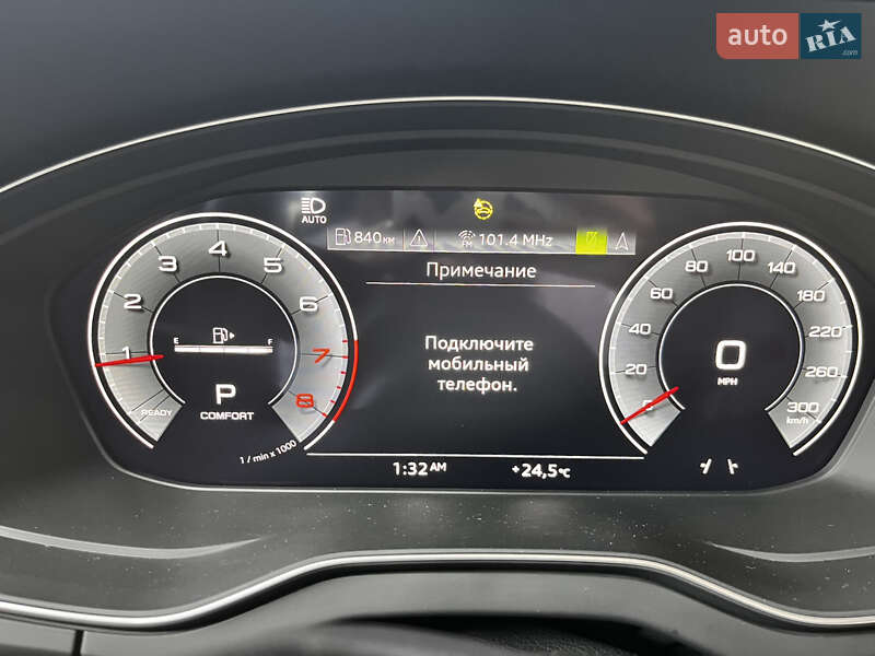 Позашляховик / Кросовер Audi Q5 2022 в Сумах