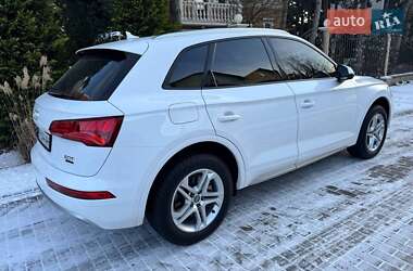 Позашляховик / Кросовер Audi Q5 2018 в Одесі