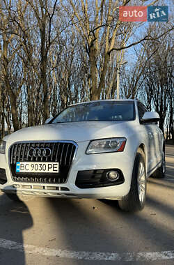 Внедорожник / Кроссовер Audi Q5 2014 в 