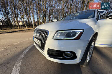 Внедорожник / Кроссовер Audi Q5 2014 в 