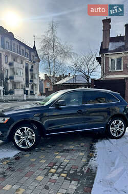 Внедорожник / Кроссовер Audi Q5 2013 в Одессе