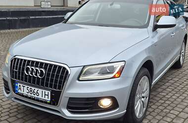 Внедорожник / Кроссовер Audi Q5 2013 в Ивано-Франковске