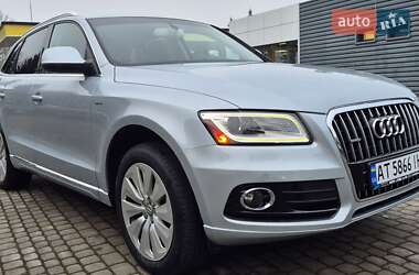 Внедорожник / Кроссовер Audi Q5 2013 в Ивано-Франковске