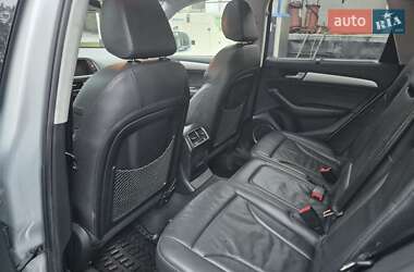 Внедорожник / Кроссовер Audi Q5 2013 в Ивано-Франковске