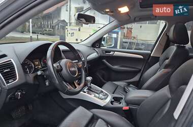 Внедорожник / Кроссовер Audi Q5 2013 в Ивано-Франковске