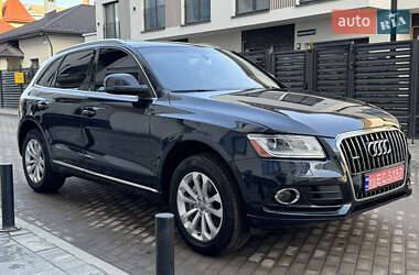 Внедорожник / Кроссовер Audi Q5 2013 в Львове