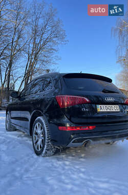 Внедорожник / Кроссовер Audi Q5 2011 в 