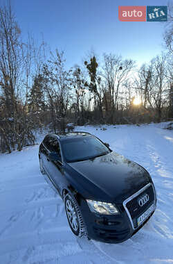 Внедорожник / Кроссовер Audi Q5 2011 в 