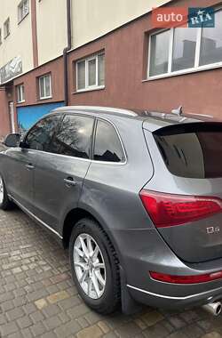 Внедорожник / Кроссовер Audi Q5 2012 в 