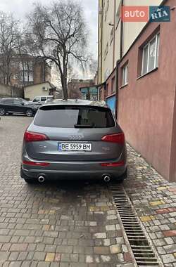 Внедорожник / Кроссовер Audi Q5 2012 в 
