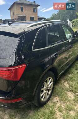Внедорожник / Кроссовер Audi Q5 2011 в 