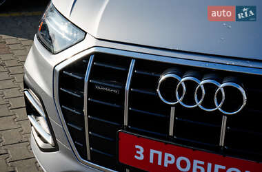 Позашляховик / Кросовер Audi Q5 2021 в Житомирі