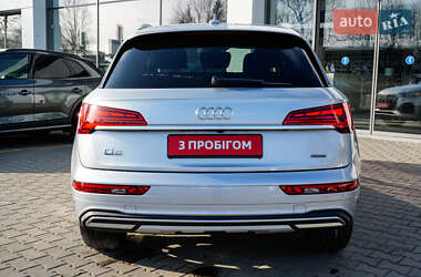 Позашляховик / Кросовер Audi Q5 2021 в Житомирі