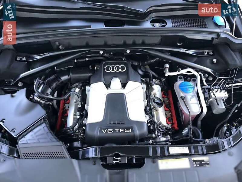 Внедорожник / Кроссовер Audi Q5 2015 в Львове
